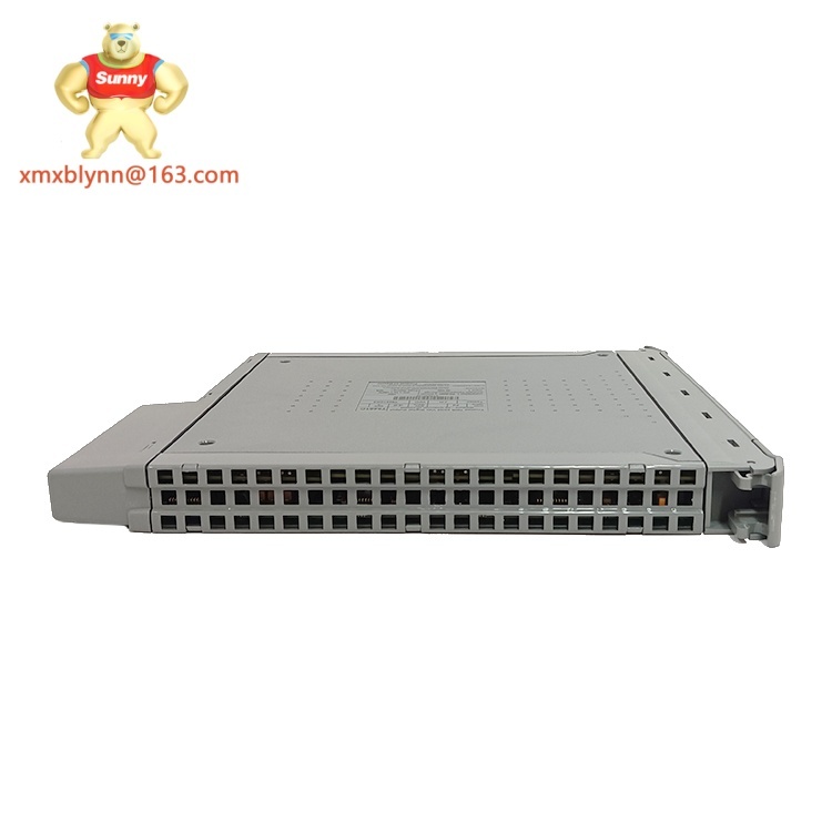 ICS TRIPLEX	T8461C |  Safety Controller Module (SIS)