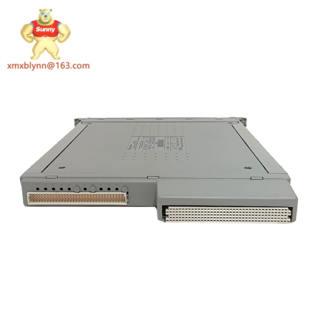 ICS TRIPLEX	T8461C |  Safety Controller Module (SIS)