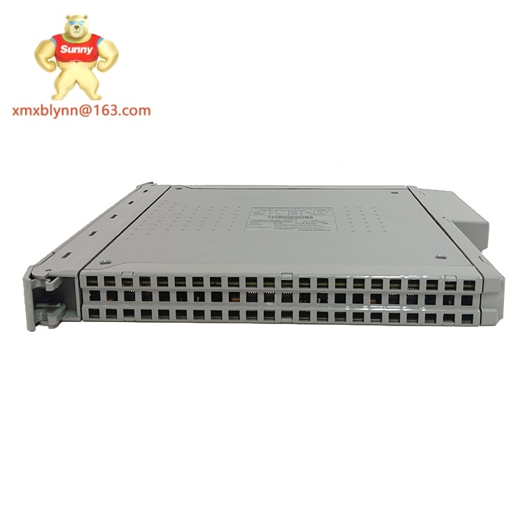 ICS TRIPLEX	T8461C |  Safety Controller Module (SIS)