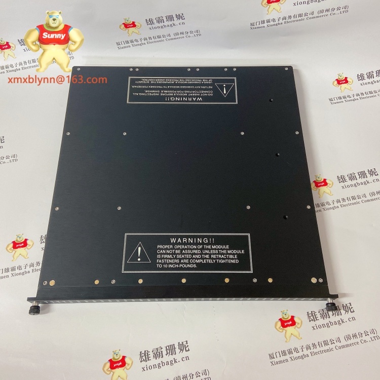 TRICONEX  3625A | Safety Input Module (SIS)