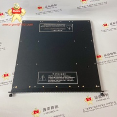TRICONEX  3625A | Safety Input Module (SIS)