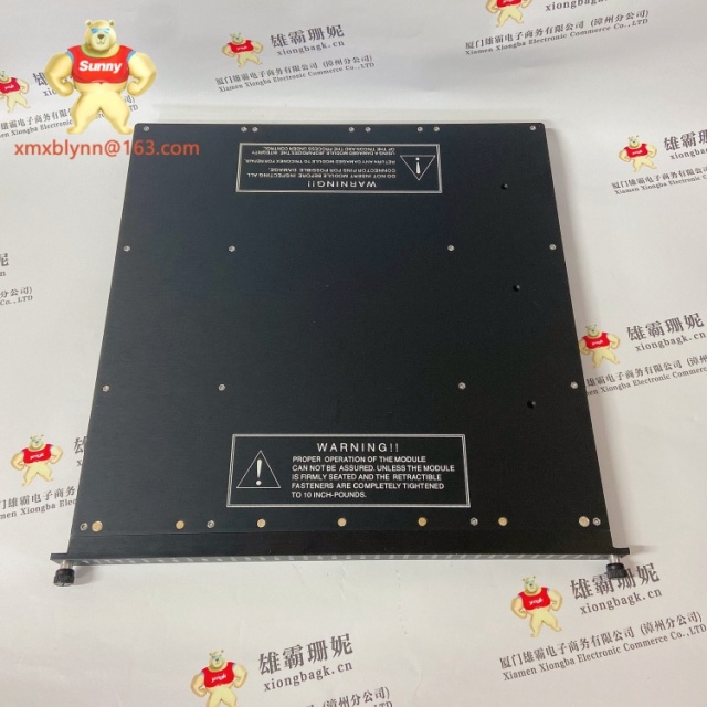 TRICONEX  3625A | Safety Input Module (SIS)