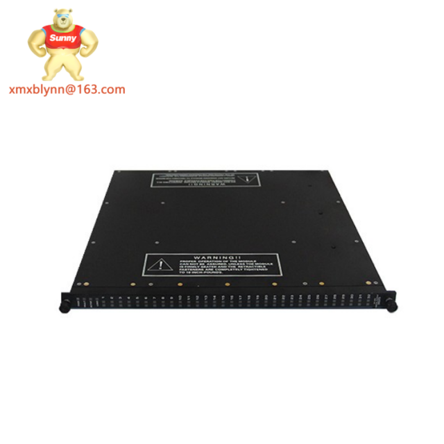 TRICONEX  3009 |  TMR Safety System Power Supply Module