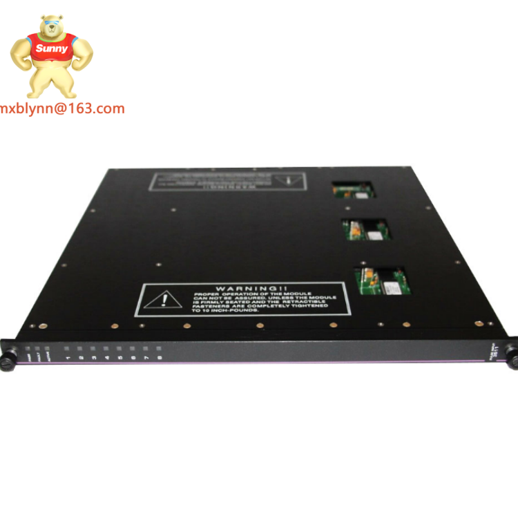 TRICONEX  3511 | Safety Communication Interface Module