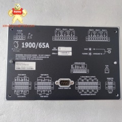 BENTLY 	1900/65A-00-01-01-01-01 | Machinery Protection Monitor
