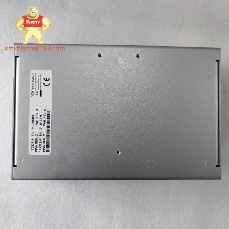 BENTLY 	1900/65A-00-01-01-01-01 | Machinery Protection Monitor