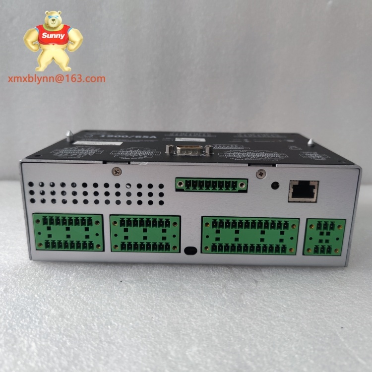 BENTLY 	1900/65A-00-01-01-01-01 | Machinery Protection Monitor
