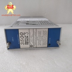 BENTLY	3500/15 125840-02 | System Power Supply Module