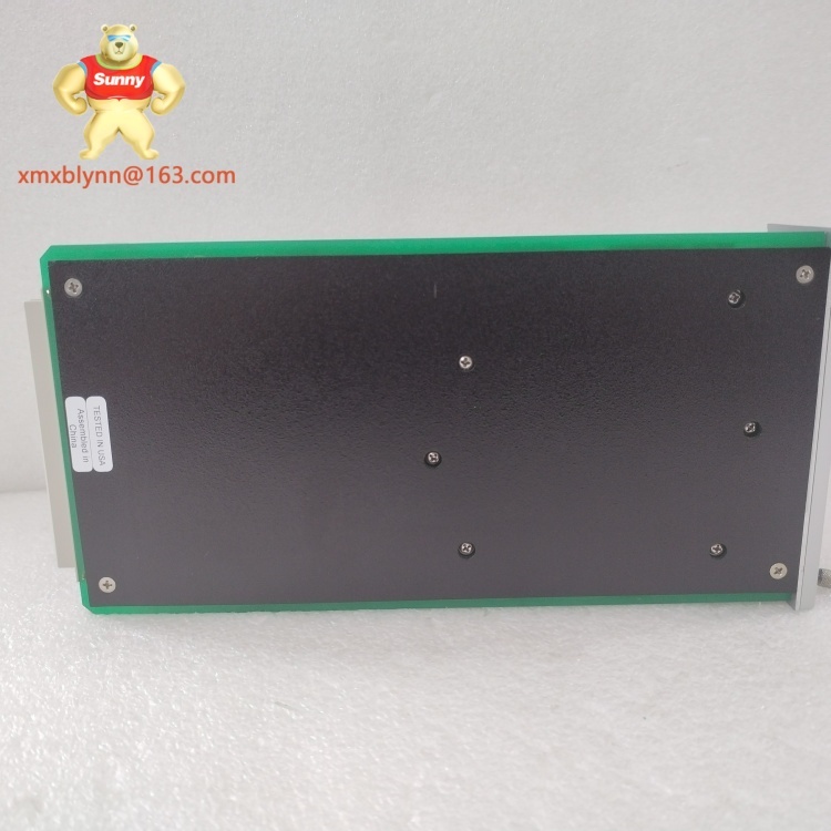 BENTLY	3500/15 125840-02 | System Power Supply Module