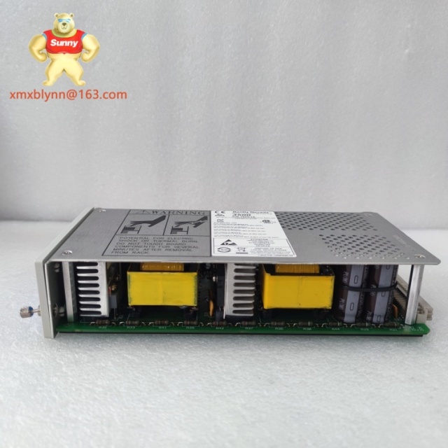 BENTLY	3500/15 127610-01 | System Power Supply Module
