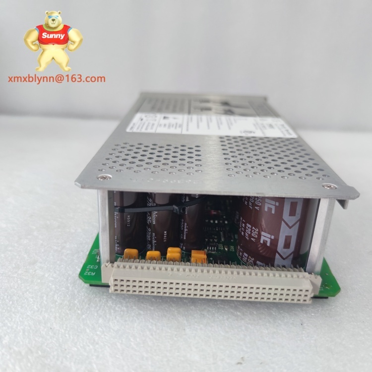 BENTLY	3500/15 127610-01 | System Power Supply Module