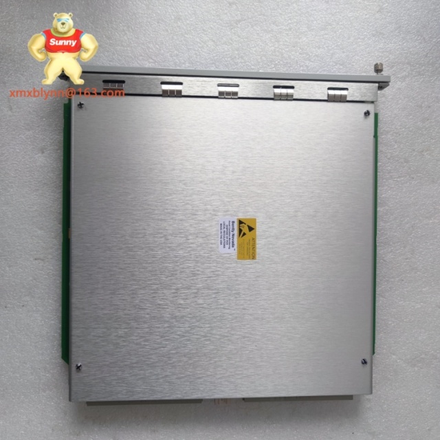 BENTLY  3500/22M 138607-01 | Machinery Protection System Communication Module
