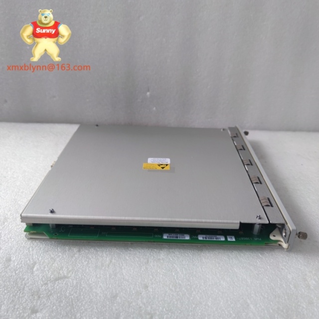 BENTLY  3500/22M 138607-01 | Machinery Protection System Communication Module