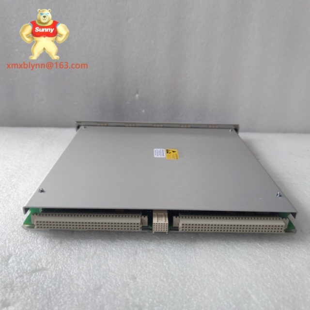 BENTLY  3500/22M 138607-01 | Machinery Protection System Communication Module
