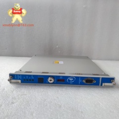 BENTLY  3500/22M 138607-01 | Machinery Protection System Communication Module