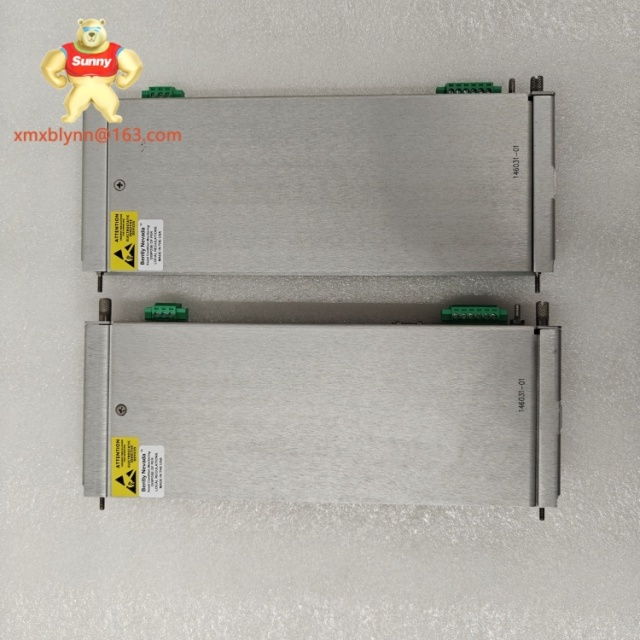BENTLY	3500/22M 146031-01 | Redundant Power Supply Module