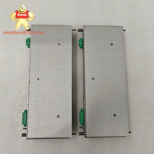 BENTLY	3500/22M 146031-01 | Redundant Power Supply Module