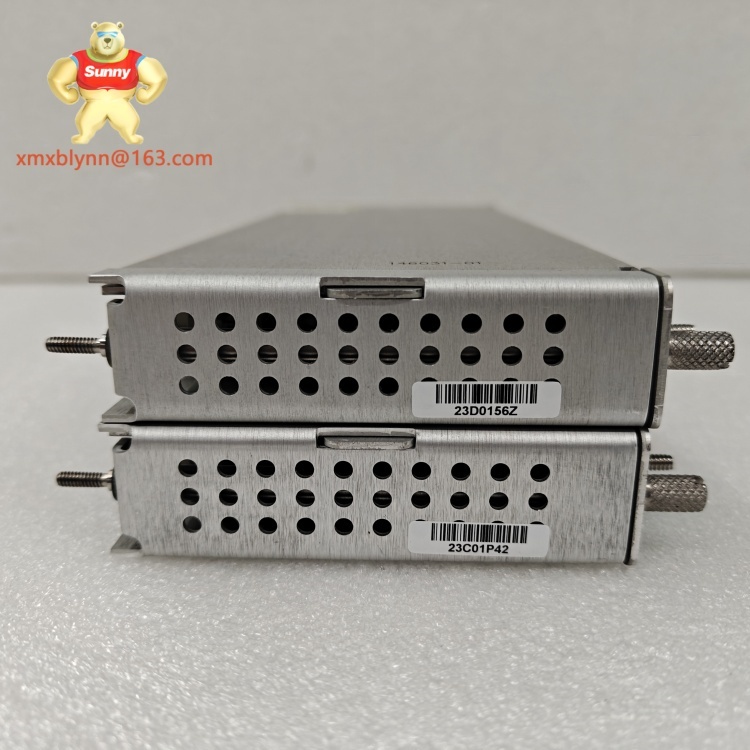 BENTLY	3500/22M 146031-01 | Redundant Power Supply Module