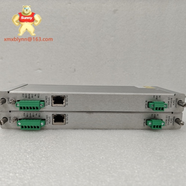 BENTLY	3500/22M 146031-01 | Redundant Power Supply Module
