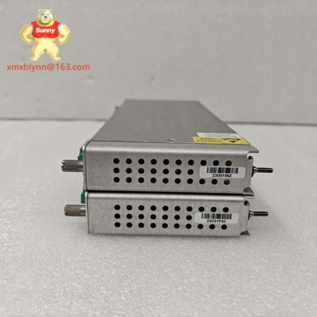 BENTLY	3500/22M 146031-01 | Redundant Power Supply Module