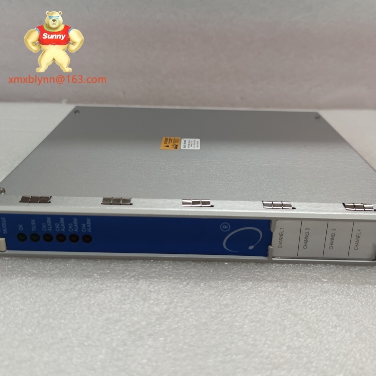 BENTLY	3500/32 125712-01 | Communication Gateway Module