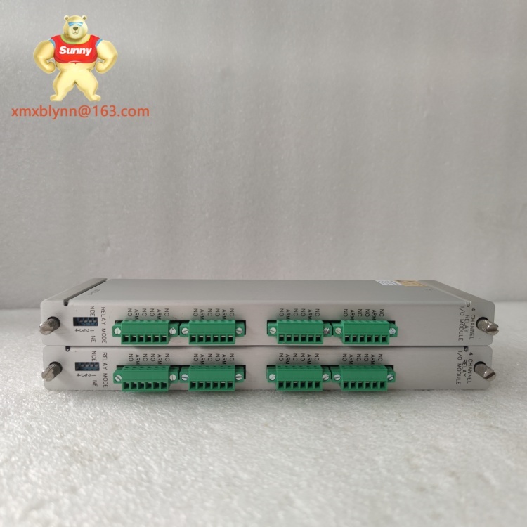 BENTLY	3500/32 125720-01 | Communication Interface Module