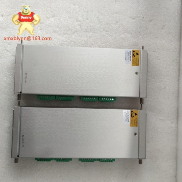 BENTLY	3500/32 125720-01 | Communication Interface Module