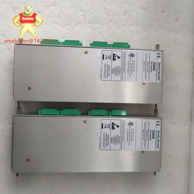 BENTLY	3500/32 125720-01 | Communication Interface Module