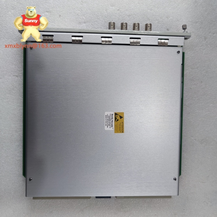 BENTLY	3500/45 176449-04 | Multi-Parameter Machinery Protection Module