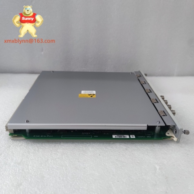 BENTLY	3500/45 176449-04 | Multi-Parameter Machinery Protection Module