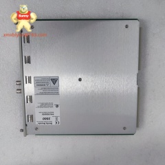 BENTLY	3701/55 | Machinery Protection Monitor Module