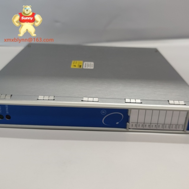 BENTLY  3500/65 145988-02 | Transducer Interface Module