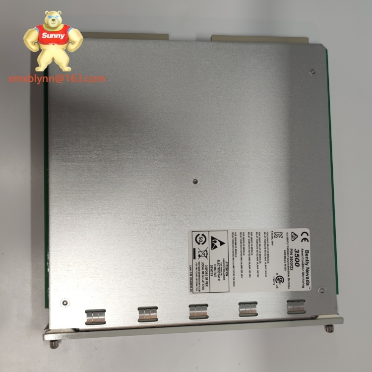 BENTLY  3500/65 145988-02 | Transducer Interface Module