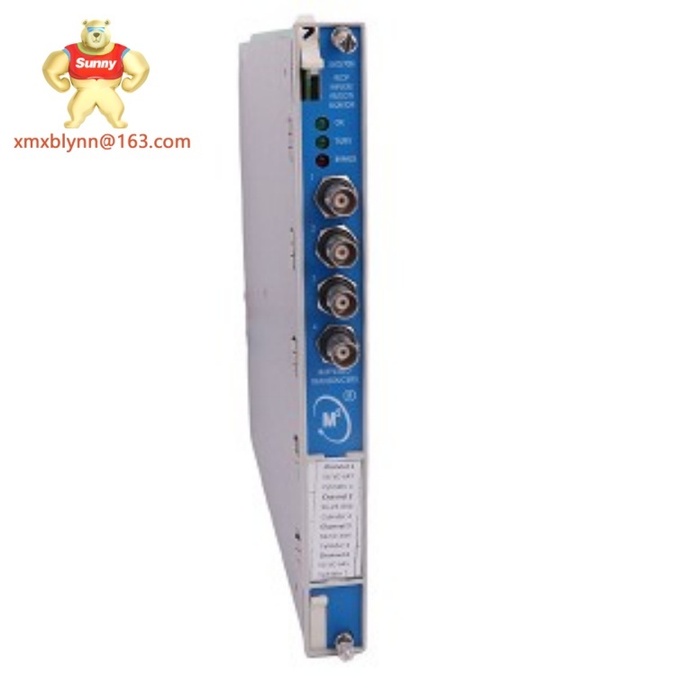 BENTLY	3500/70 125720-01 | Communication Interface Module