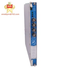 BENTLY	3500/70 125720-01 | Communication Interface Module