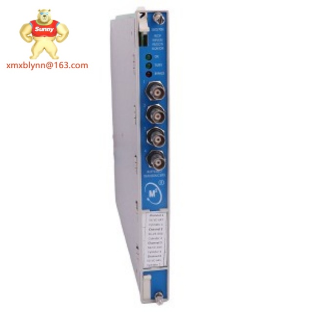 BENTLY	3500/70 125720-01 | Communication Interface Module