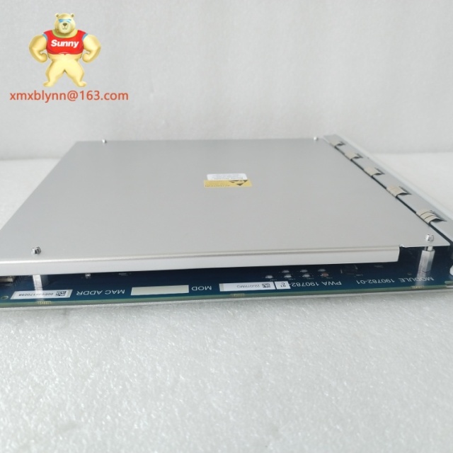 BENTLY   3500/91M 190782-01 | Communication Gateway Module