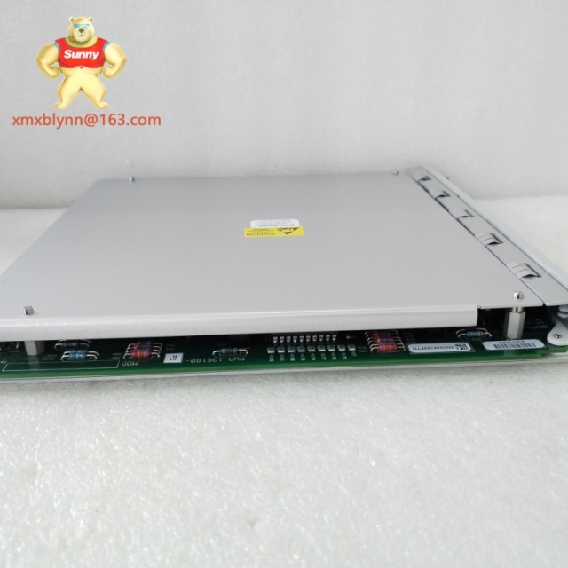 BENTLY	3500/92 136188-01 | Communication Interface Module