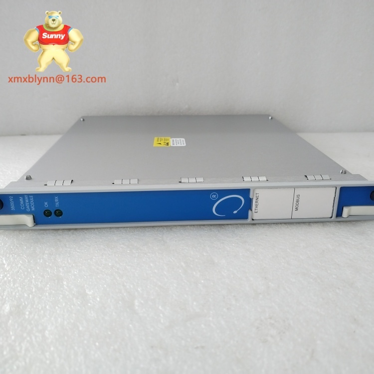 BENTLY	3500/92 136188-01 | Communication Interface Module