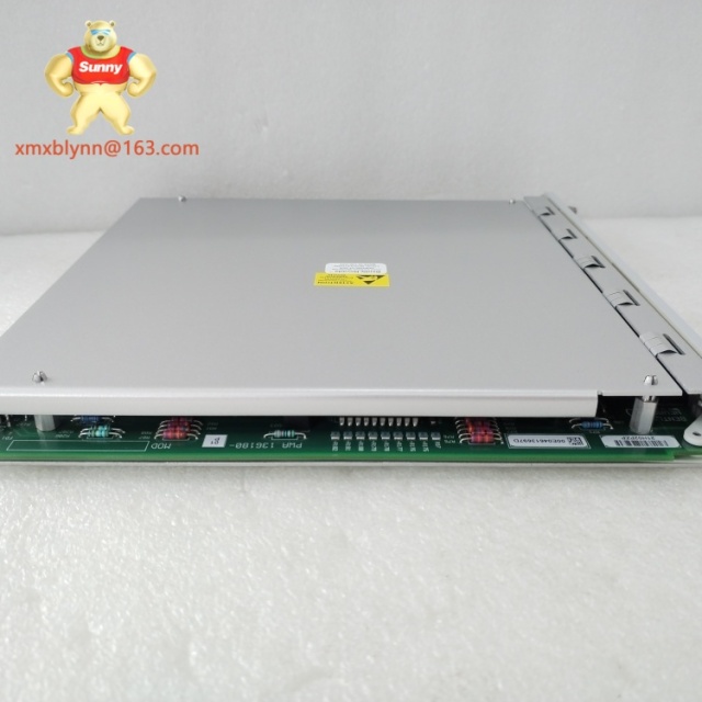 BENTLY	3500/92 136188-01 | Communication Interface Module