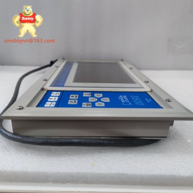 BENTLY 	3500/93 135785-02C | Communication Gateway Module