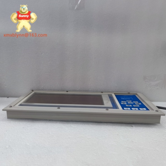 BENTLY 	3500/93 135785-02C | Communication Gateway Module