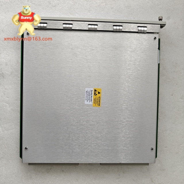 BENTLY	3500/94 147663-01 | Operator Interface Module