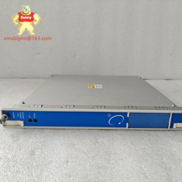 BENTLY	3500/94 147663-01 | Operator Interface Module