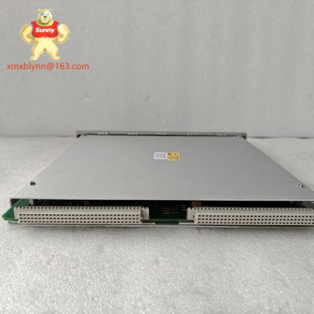 BENTLY	3500/94 147663-01 | Operator Interface Module
