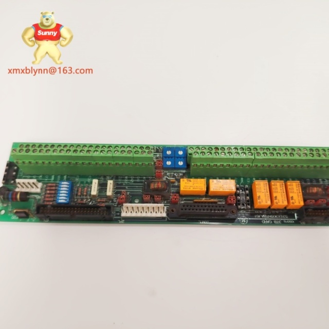 GE	531X305NTBAJG1 | Industrial Control Module