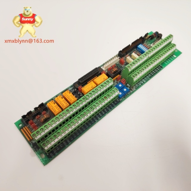 GE	531X305NTBAJG1 | Industrial Control Module