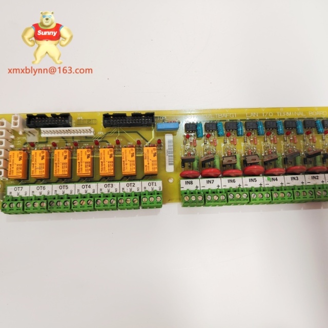 GE  531X307LTBAFG1 | Industrial Control Module