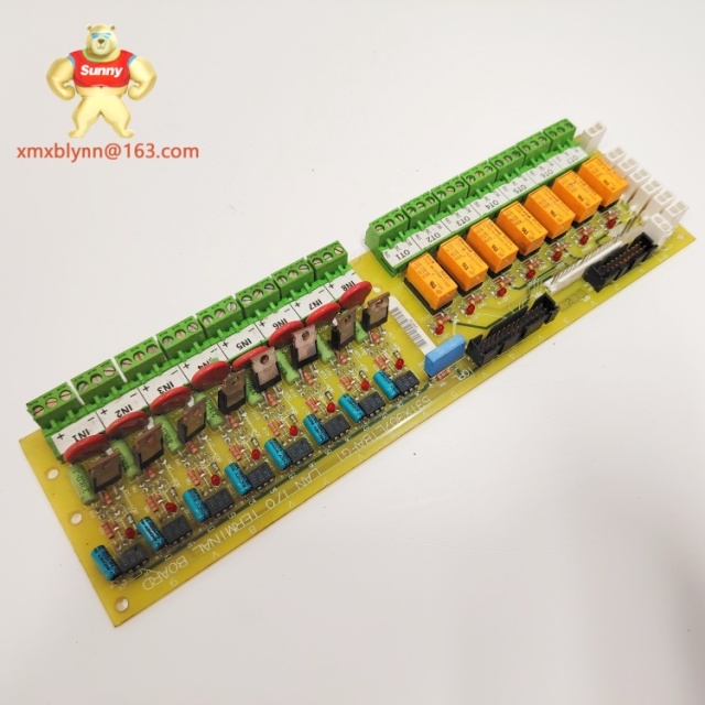 GE  531X307LTBAFG1 | Industrial Control Module