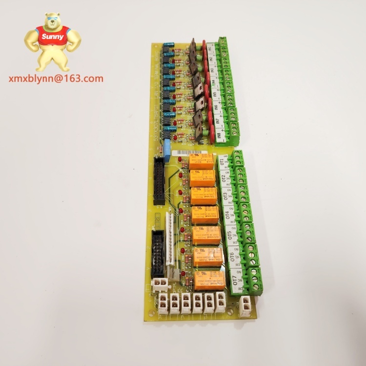 GE  531X307LTBAFG1 | Industrial Control Module